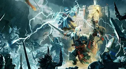 Oznámena středověká multiplayerová free-to-play hra Warlander