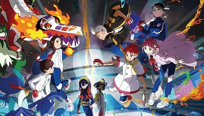 Hra Pokemon Scarlet/Violet dostane velké rozšíření The Hidden Treasure of Area Zero