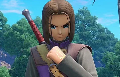 TGS 2020 trailer na Dragon Quest XI S: Echoes of an Elusive Age – Definitive Edition