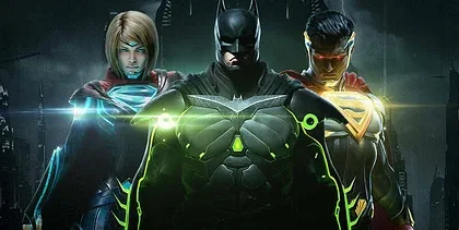 Launch trailer na bojovku Injustice 2