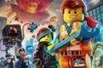 The Lego Movie Videogame