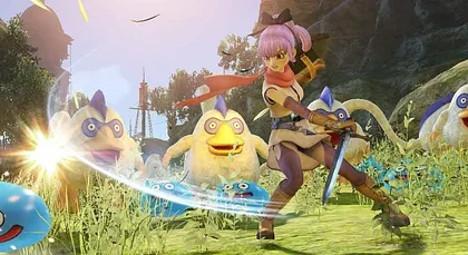 Dragon Quest Heroes II láká na vydání novým trailerem