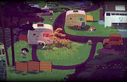Double Fine Productions vydá hru Knights and Bikes, vyjde příští rok v dubnu