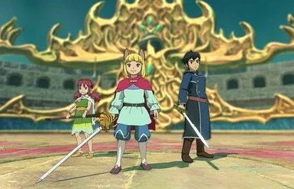 Nová ukázka z Ni No Kuni II: Revenant Kingdom ukazuje souboje s bossy
