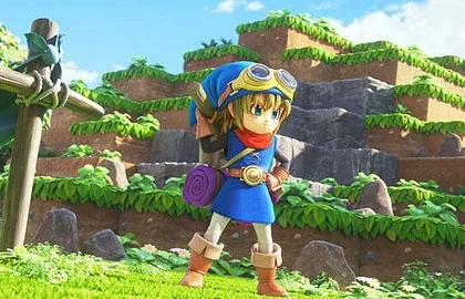Dragon Quest Builders vyjde během října v Evropě