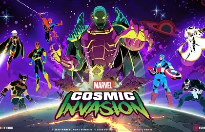 Mlátička Marvel Cosmic Invasion dostává první hodnocení, podívejte se na launch trailer