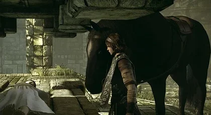 Příběhový trailer na Shadow of the Colossus