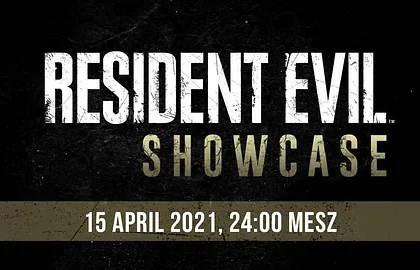 Sledujte dubnový Resident Evil Showcase