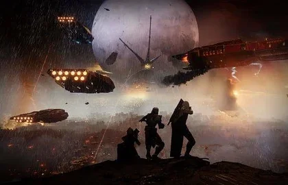 Od dnešního dne si můžete zdarma vyzkoušet akci Destiny 2