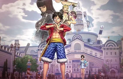 Nový trailer hry One Piece Odyssey představuje ostrov Water Seven