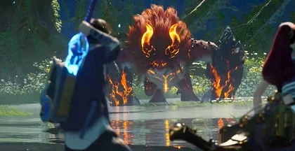 První gameplay trailer na akční RPG hru Honor of Kings: World