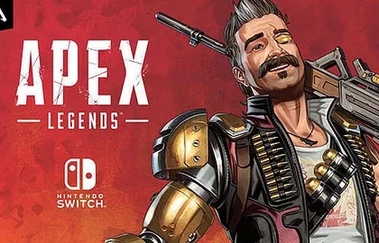 Hra Apex Legends má datum vydání pro Nintendo Switch