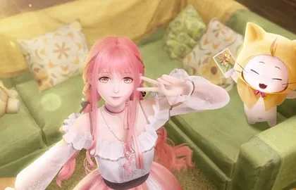 Nový trailer na hru Infinity Nikki, do ní se už registrovalo přes 30 milionů hráčů