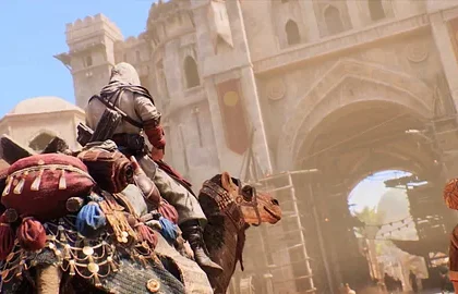 Nová ukázka z akční hry Assassin's Creed Mirage, vyjde letos v říjnu 