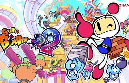 V polovině září vyjde hra Super Bomberman R 2