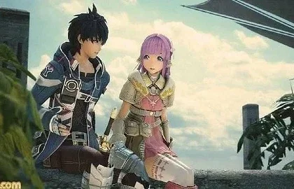 Nový trailer na Star Ocean 5: Integrity and Faithlessness