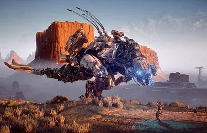 Deníček vývojářů na akční hru Horizon: Zero Dawn