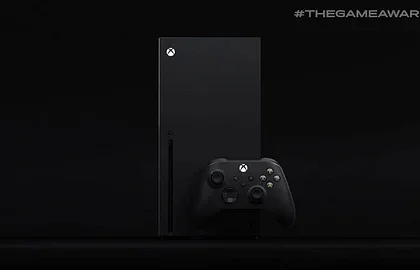 Microsoft oznámil next-gen konzoli Xbox Series X