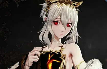 V novém traileru na Code Vein II se představuje revenantka Lou MagMell