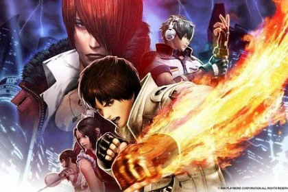 The King of Fighters XIV má datum vydání