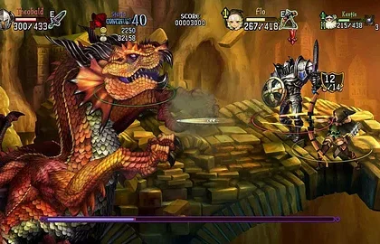 Nová ukázka z Dragon’s Crown Pro