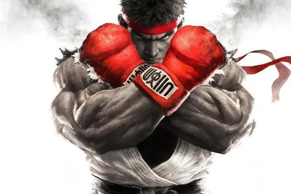Street Fighter V