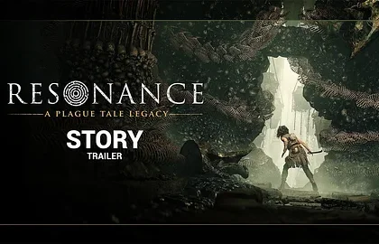 Příběhový trailer na hru Resonance: A Plague Tale Legacy