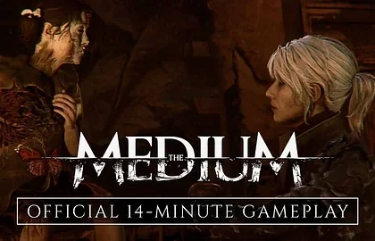 14 minut z hororové hry The Medium