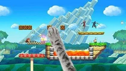 Super Smash Bros. dostal nové úrovně - Super Mario Maker a Pirate Ship