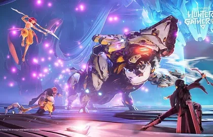 Hru Horizon Hunters Gathering čeká v květnu druhý playtest