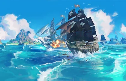 Oznámeno pirátské akční RPGčko King of Seas