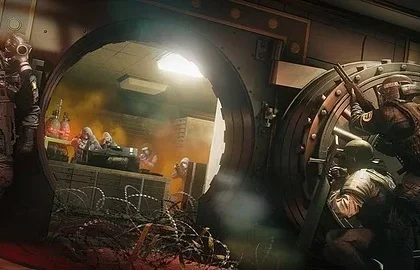 Rainbox Six Siege - Gameplay Trailer