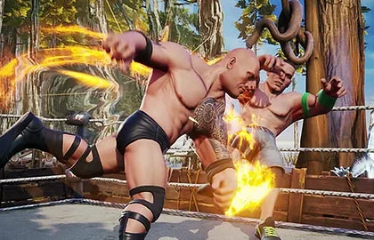 Představení herních módů v WWE 2K Battlegrounds
