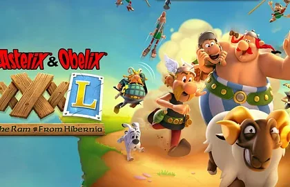 Oznámena hra Asterix & Obelix XXXL: The Ram From Hibernia, vyjde během podzimu