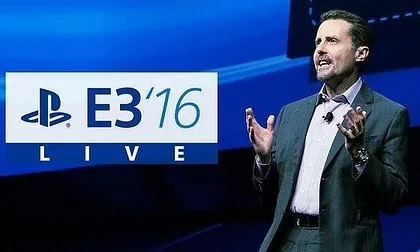 Sledujte živě tiskovou konferenci Sony na E3