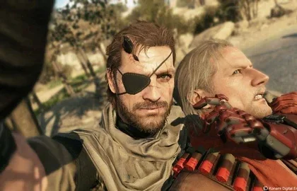11 minut z Metal Gear Online