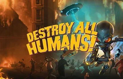 Nový trailer na Destroy All Humans! připomíná nedávné vydání