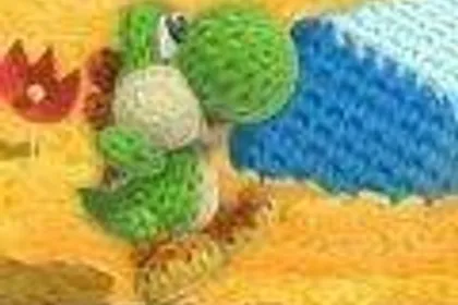 Yoshi's Woolly World