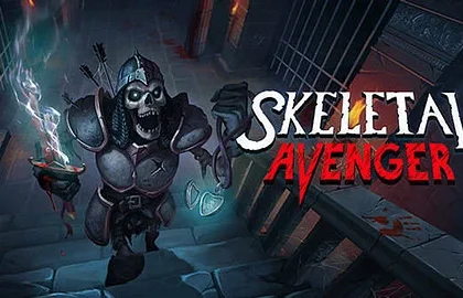 Oznámena hack-and-slash hra Skeletal Avenger
