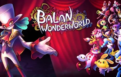 Příští týden vyjde demoverze na Balan Wonderworld
