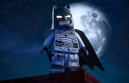 45 minut dlouhé video z hraní hry LEGO Batman: Legacy of the Dark Knight