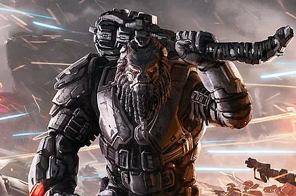 Teaser na akční hru Halo Infinite
