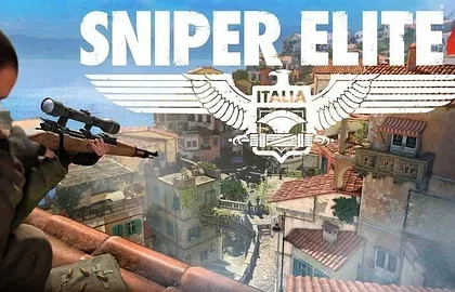 Gameplay video z akce Sniper Elite 4