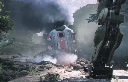 Titanfall 2 vyjde letos během podzimu