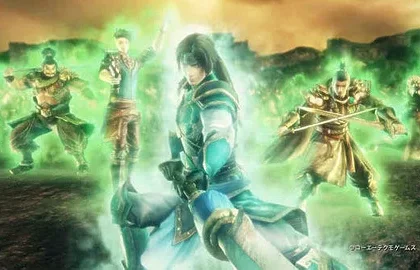 Filmeček na Dynasty Warriors: Eiketsuden