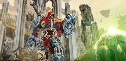 Teaser na Darksiders: Warmastered Edition, hra dostane podporu PS4 Pro