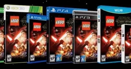 Warner Bros oznámil Lego Star Wars: The Force Awakens
