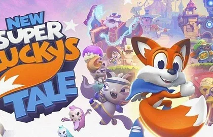 Vychází plošinovka New Super Lucky's Tale pro PS4 a Xbox One