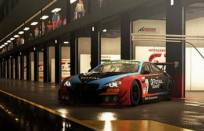 Závodní hra Assetto Corsa Competizione oznámena pro konzole, vyjde v červnu