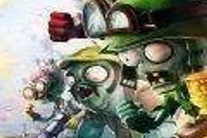 Plants vs. Zombies: Garden Warfare